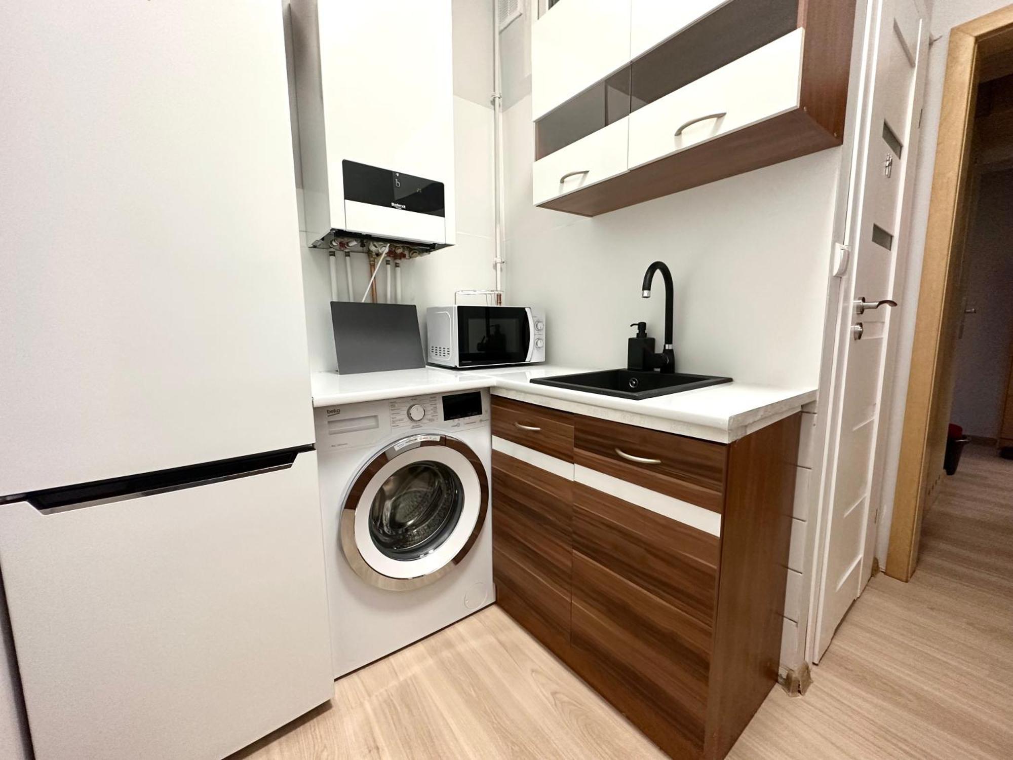 Mmrent Spring Room 格但斯克 外观 照片
