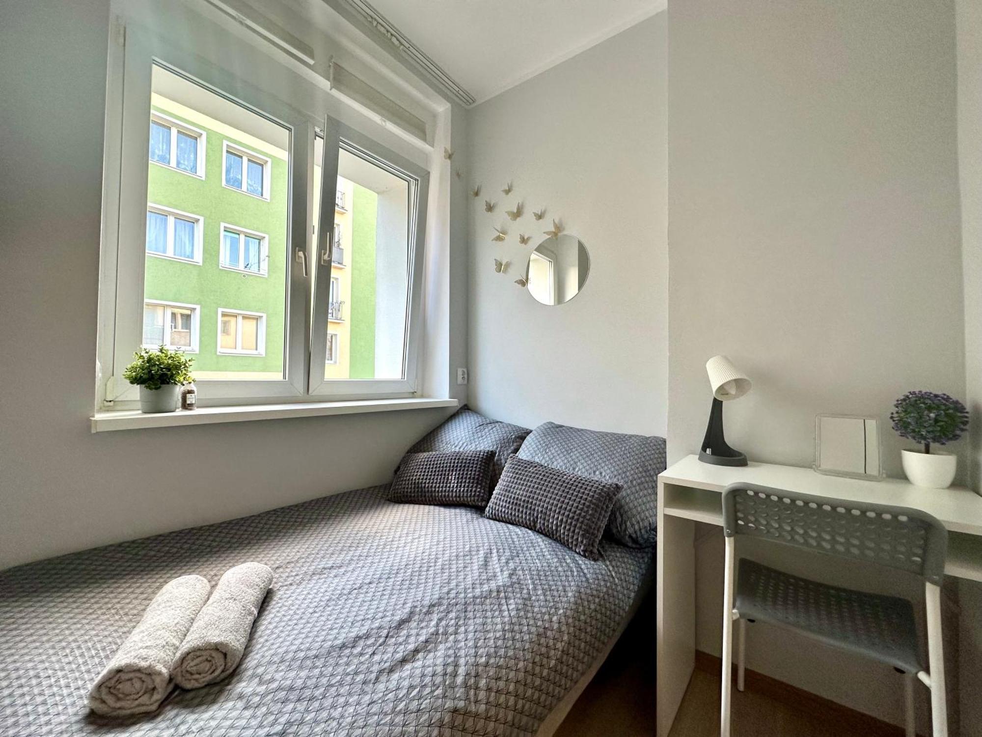 Mmrent Spring Room 格但斯克 外观 照片