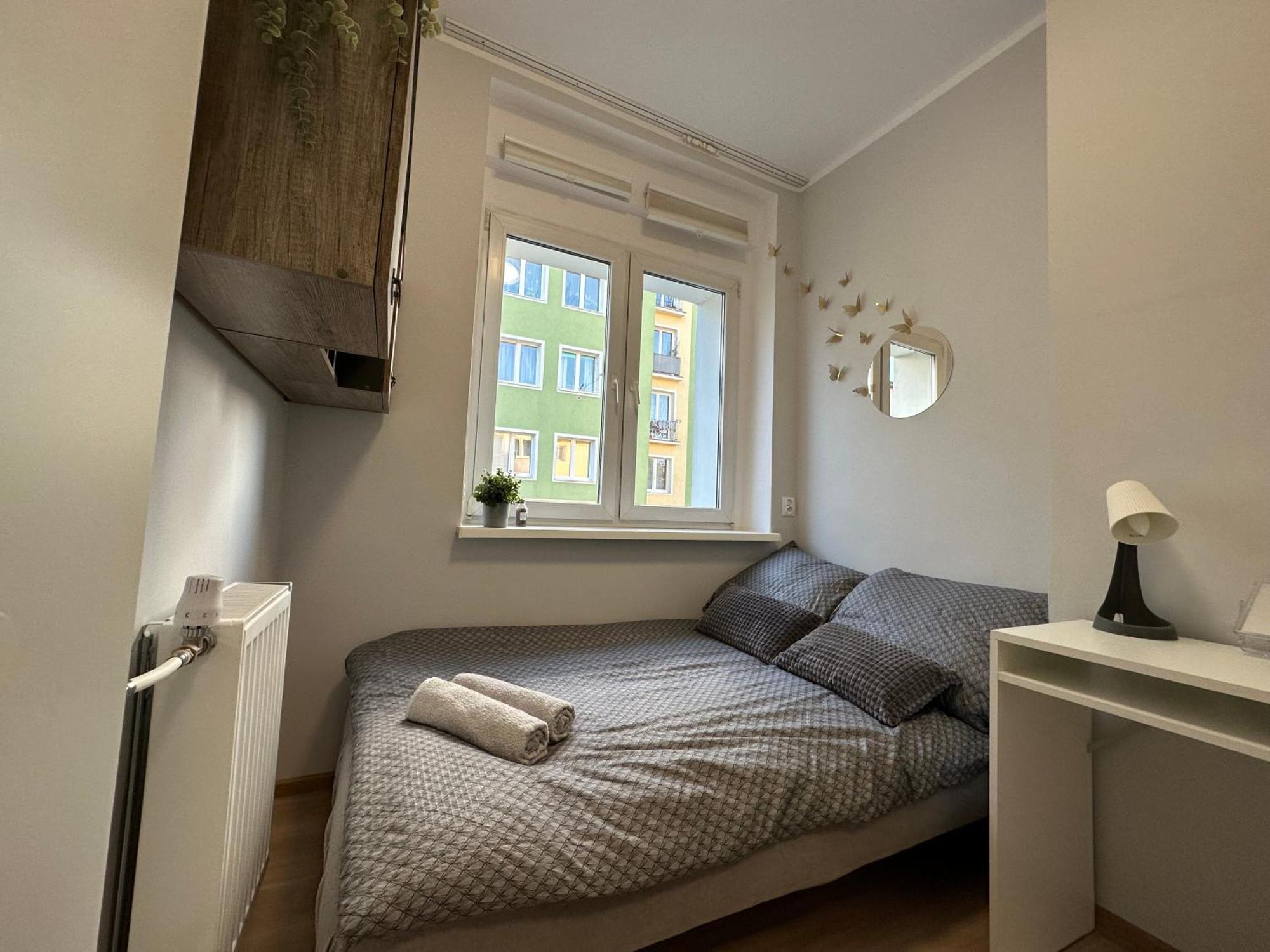 Mmrent Spring Room 格但斯克 外观 照片
