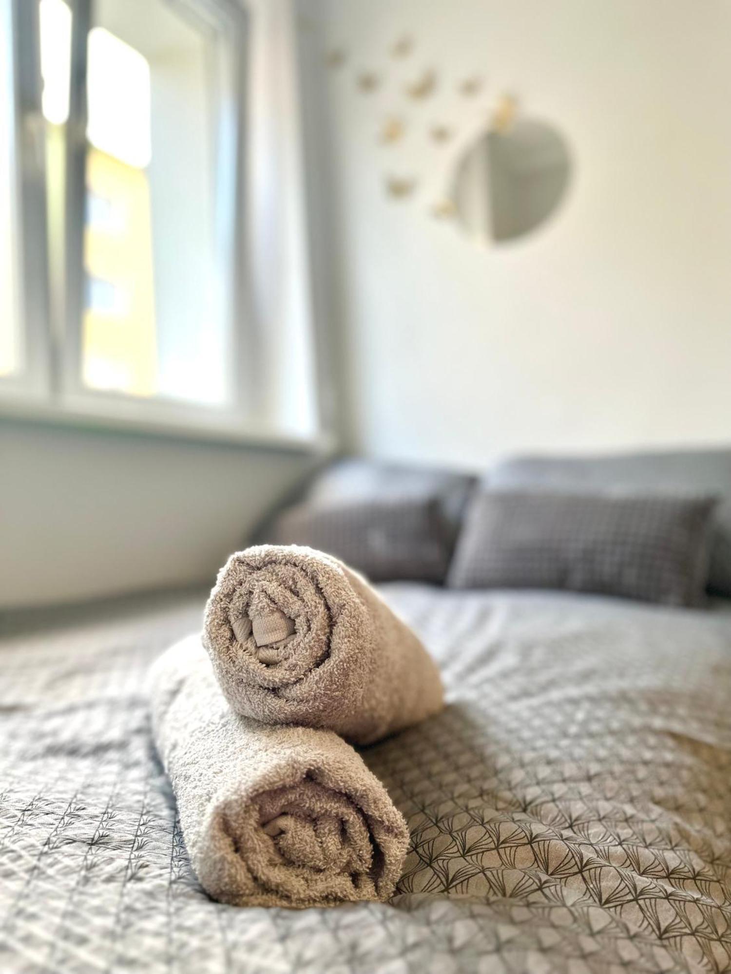 Mmrent Spring Room 格但斯克 外观 照片