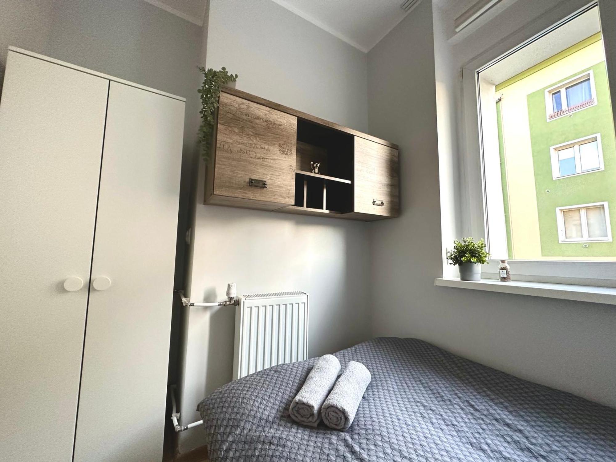 Mmrent Spring Room 格但斯克 外观 照片